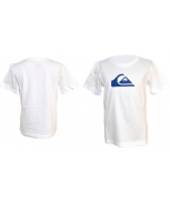 Quiksilver T-Shirt Basic Tee Logo Boys